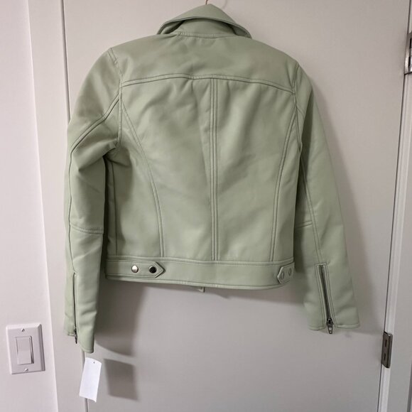 Blank NYC Faux Leather Jacket - Picture 4 of 4